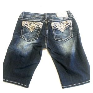 Miss Me Shorts